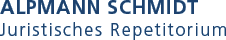 Logo Alpmann Schmidt Juristische Lehrgänge