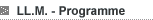 LL.M.-Programme