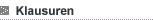 Klausuren